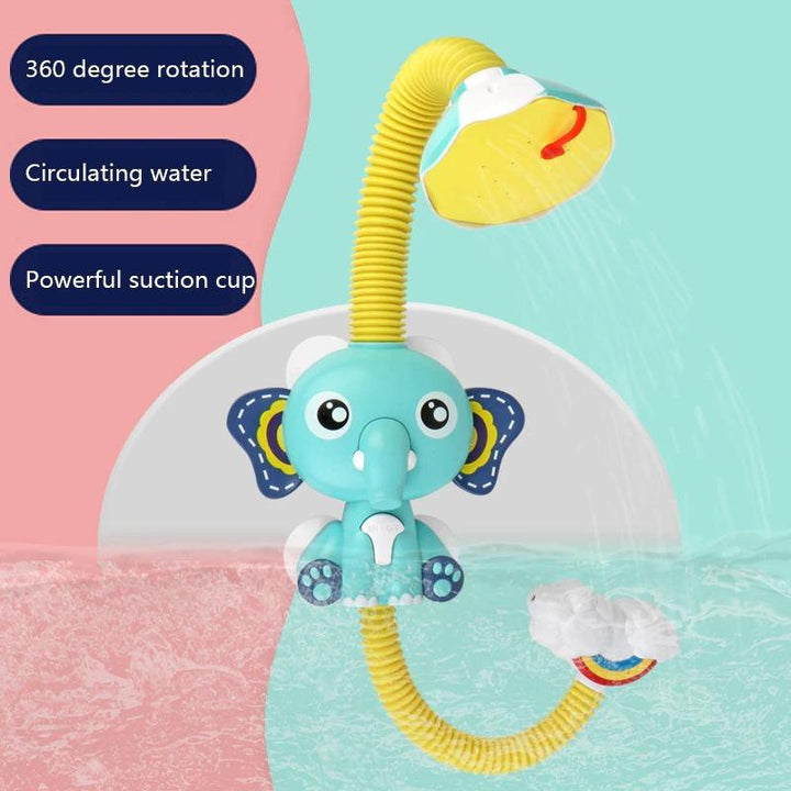 AquaEase – Transformere stressende bad til beroligende avslapning Luvikno