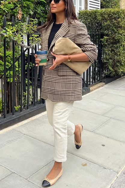 Luvik | Pystykaulukset Villatakki