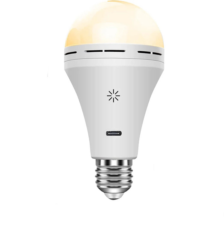 Luvikno | FlexiGlow - Trådløs USB-oppladbar LED-lampe