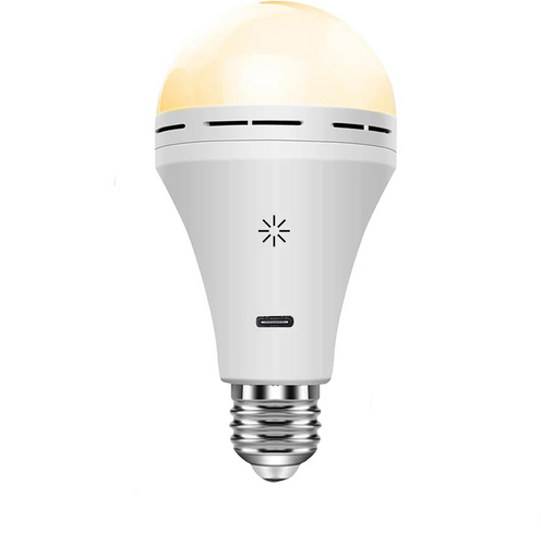 Luvikno | FlexiGlow - Trådløs USB-oppladbar LED-lampe