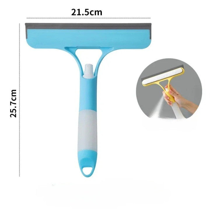Triple Flow Water Collector Window Wizard Cleaner | Luvikno