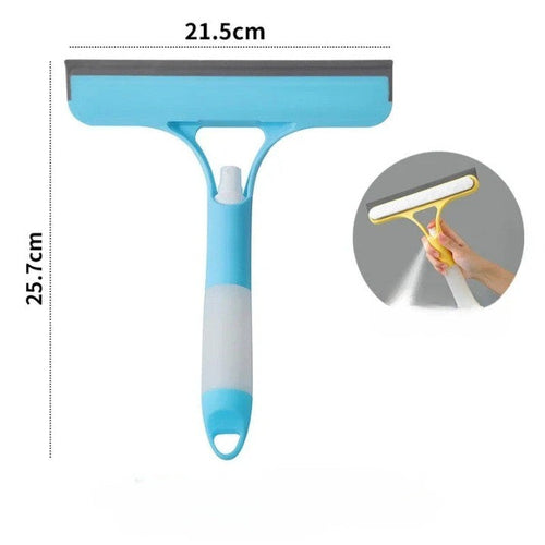 Triple Flow Water Collector Window Wizard Cleaner | Luvikno