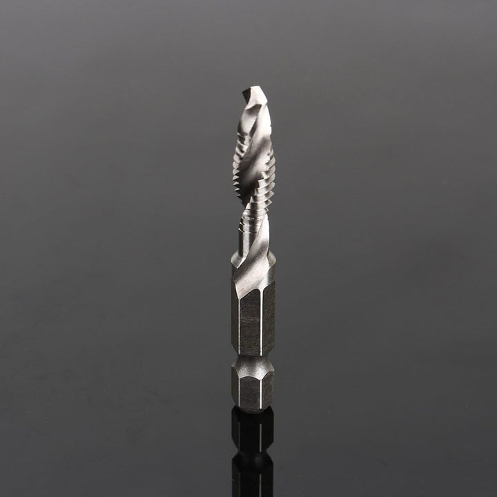 Skrujern, 6,35 mm (1/4") skrueplugg, 6 deler pipe| Luvikno