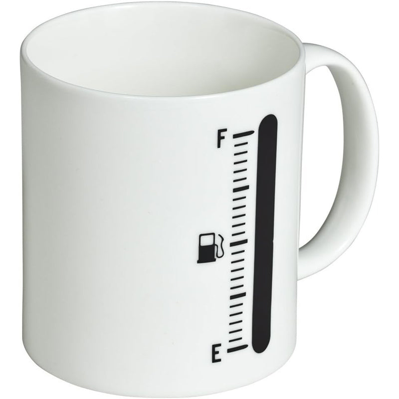 Full Fuel Programmer Magic Heat Sensitiv Farge Endrende Keramisk Kaffekopp | Luvikno