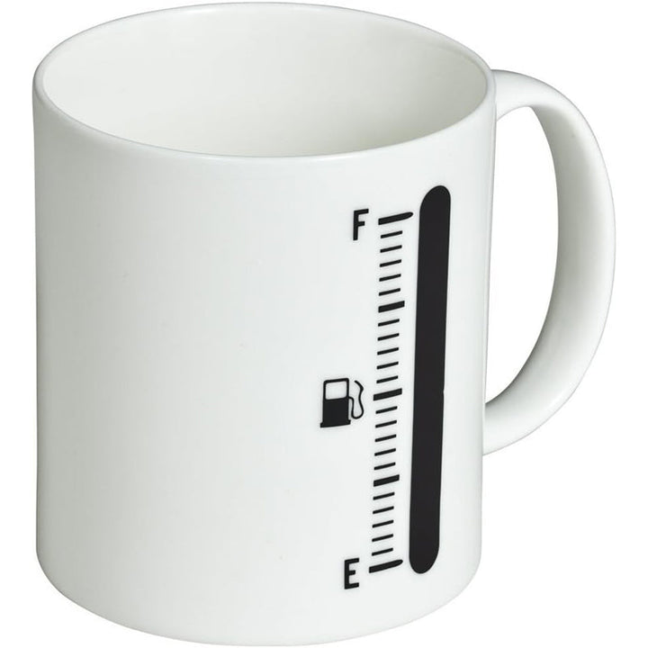 Full Fuel Programmer Magic Heat Sensitiv Farge Endrende Keramisk Kaffekopp | Luvikno
