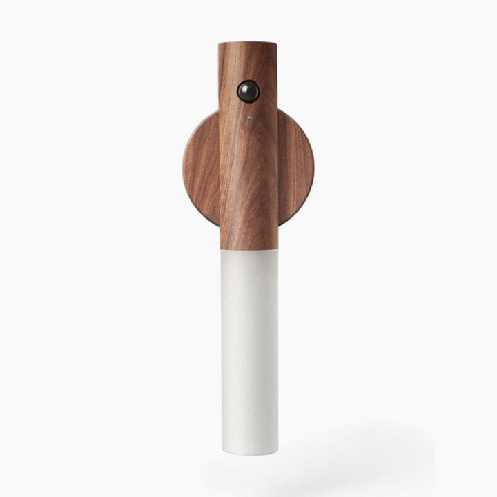 Oppladbar LED-lampe med bevegelsessensor | Luvikno