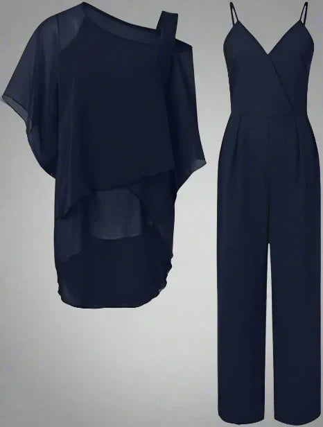 Luvik | Luxe-Sifon-Setti hienostuneita iltoja varten