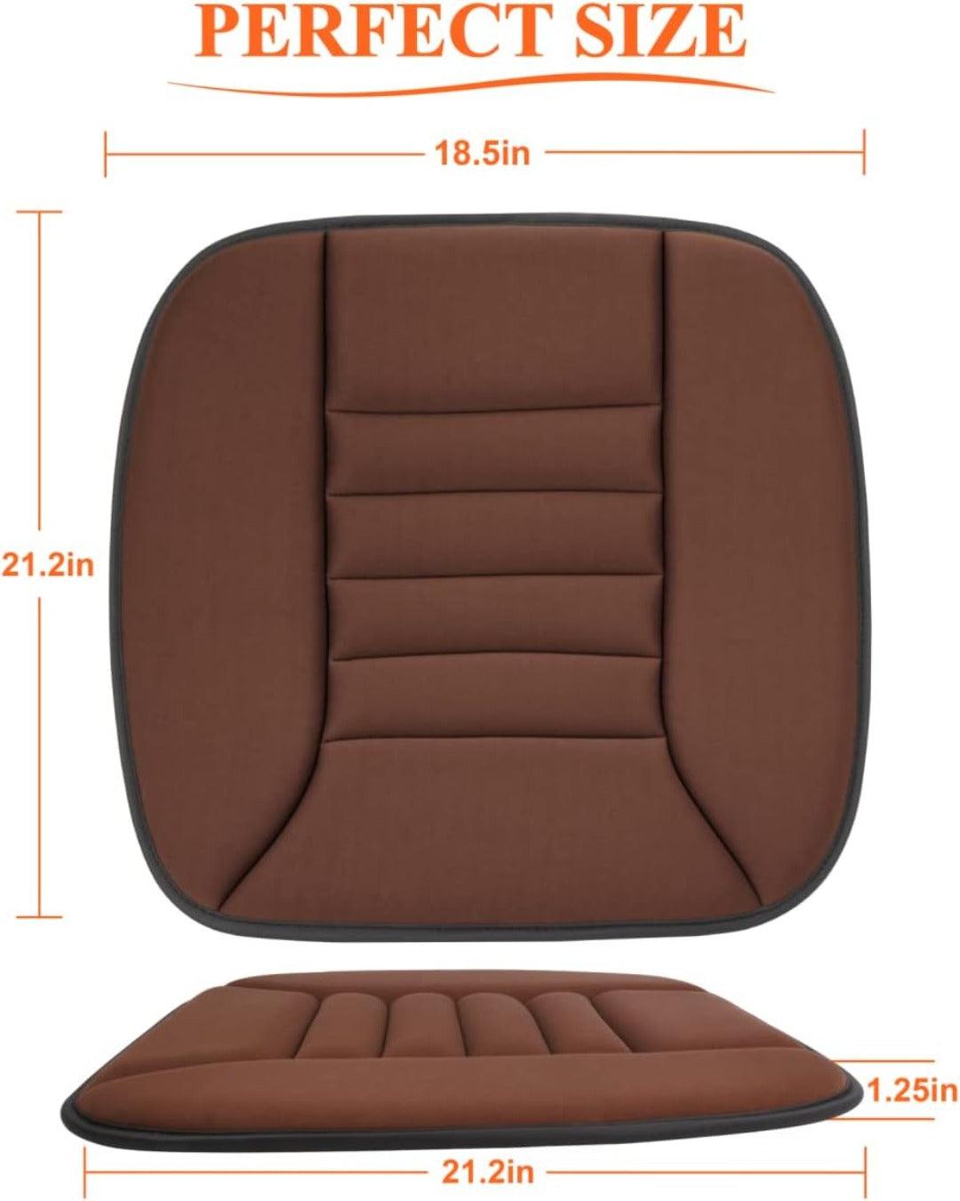 Comfort Memory Foam Bilsetepute Luvikno