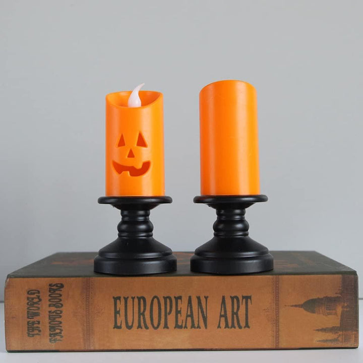 LedPumpkin Gi dine Halloween-dekorasjoner et godt utgangspunkt! | Luvikno