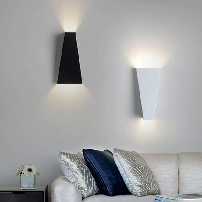 ChâteauLumière - Luksus Modulær Vegglampe for Moderne Interiør Luvikno