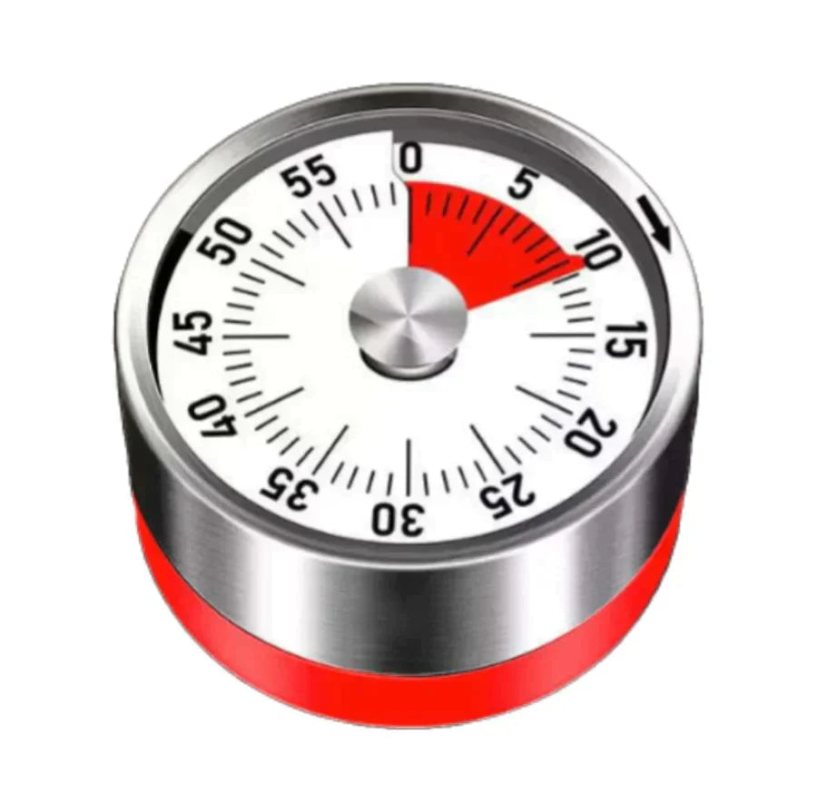 Magnetisk mekanisk manuell timer⏲ | Luvikno