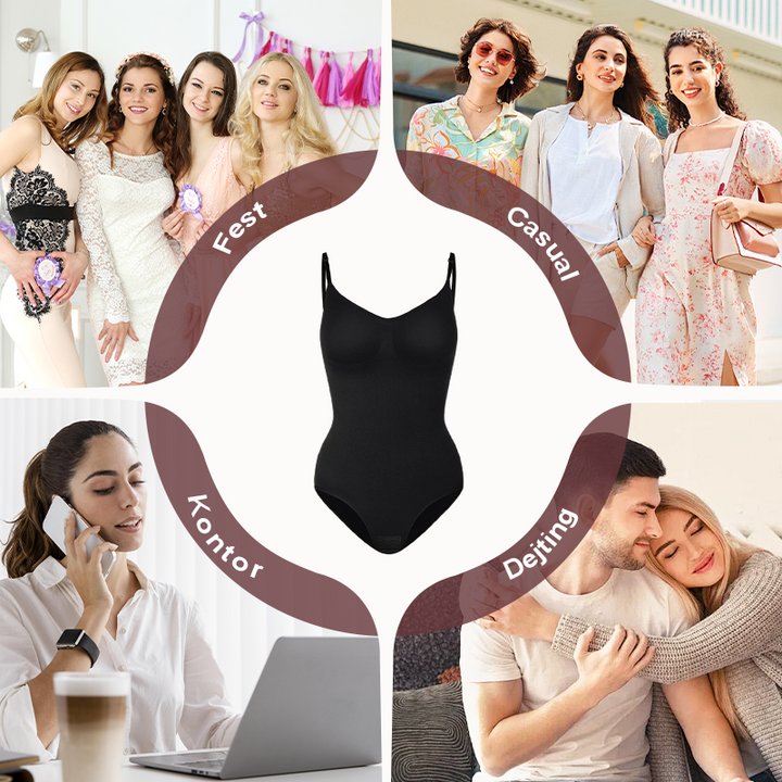 Luvikno | BodyKraft Forge — Form dine kurver sexy og føl deg usynlig komfortabel hele dagen!