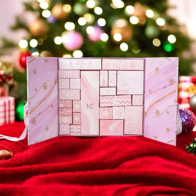 MarbleJoy – Forvandl desember til 24 dager fylt med magiske overraskelser Luvikno
