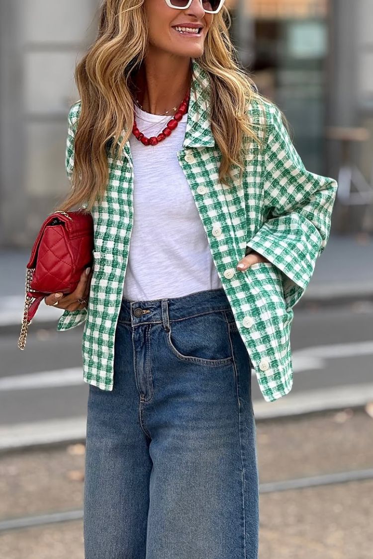 Luvik | Takki Esmeralda