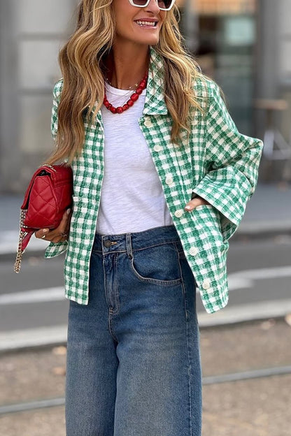 Luvik | Takki Esmeralda