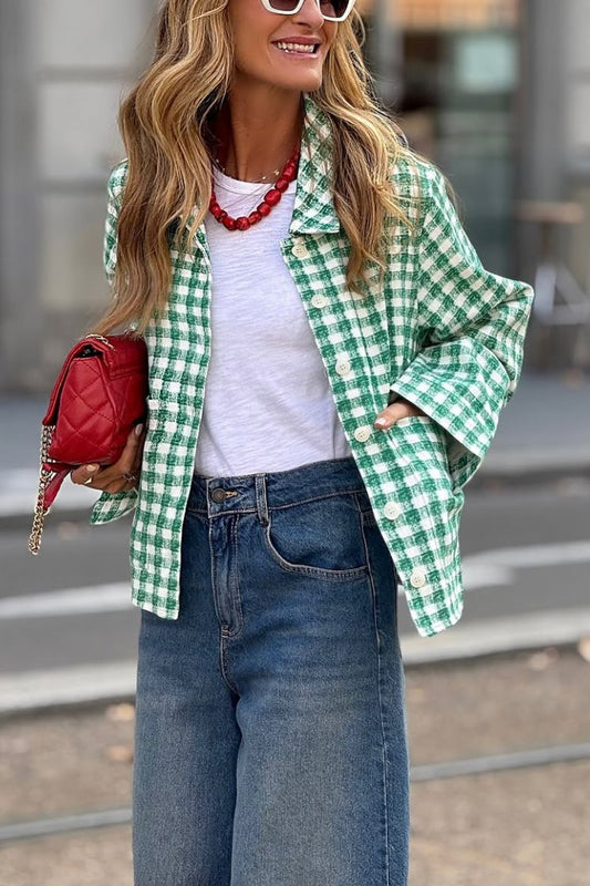 Luvik | Takki Esmeralda