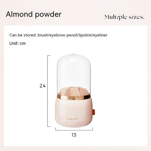 Desktop Penn og Makeup Penselholder | Luvikno
