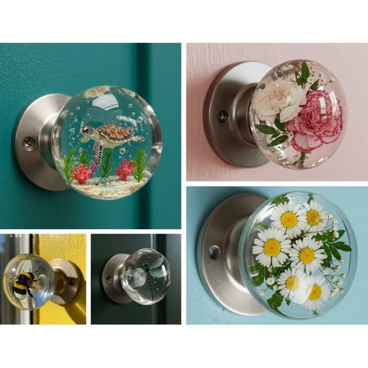 Luvikno | GlowKnobs — Gi dørene dine øyeblikkelig uimotståelig sjarm og personlighet