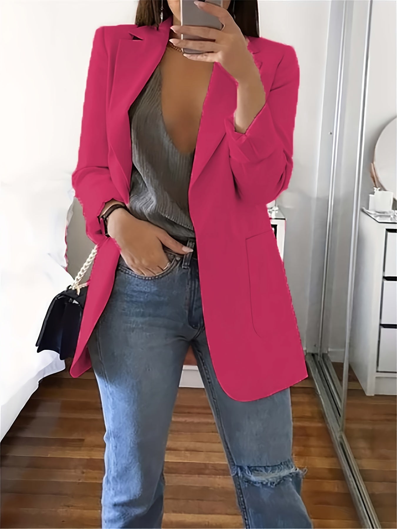 Luvik | Rentojättikokoinen takki