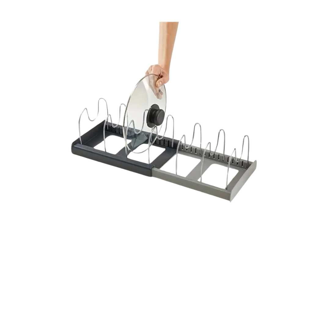 KitchenClarity — Endelig sømløs perfekt organisering for dine favorittpanner og mer! | Luvikno