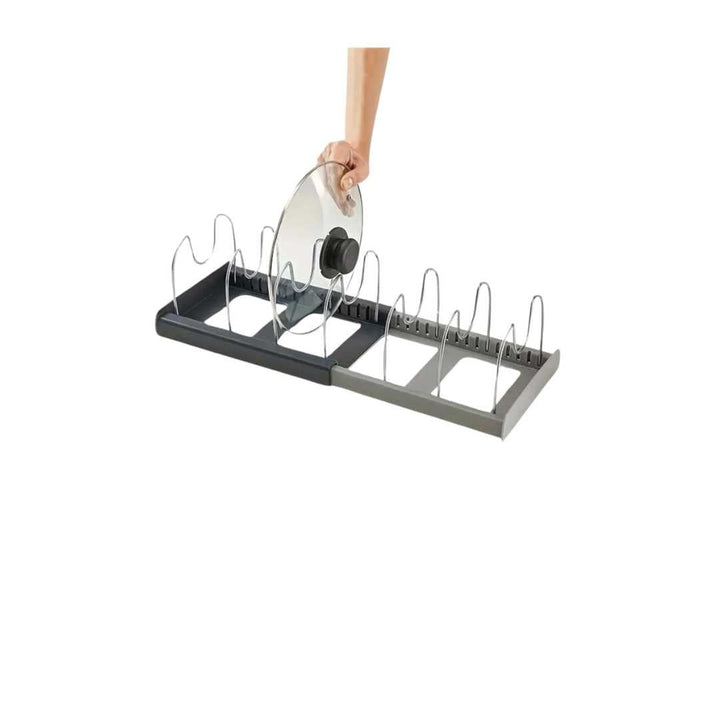 KitchenClarity — Endelig sømløs perfekt organisering for dine favorittpanner og mer! | Luvikno