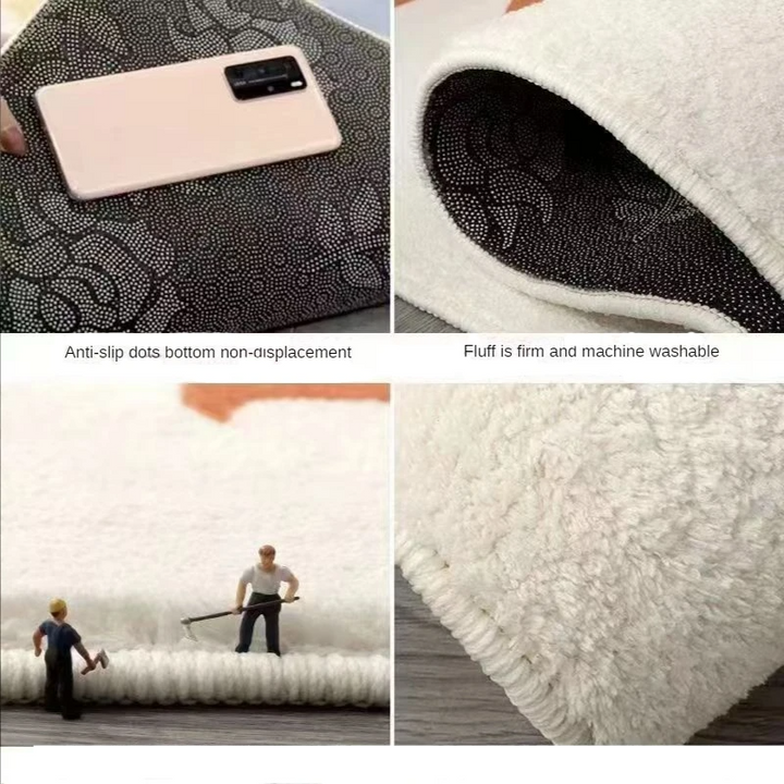 AngelSoft Comfort Non-slip Gulv- og Badmatte Luvikno
