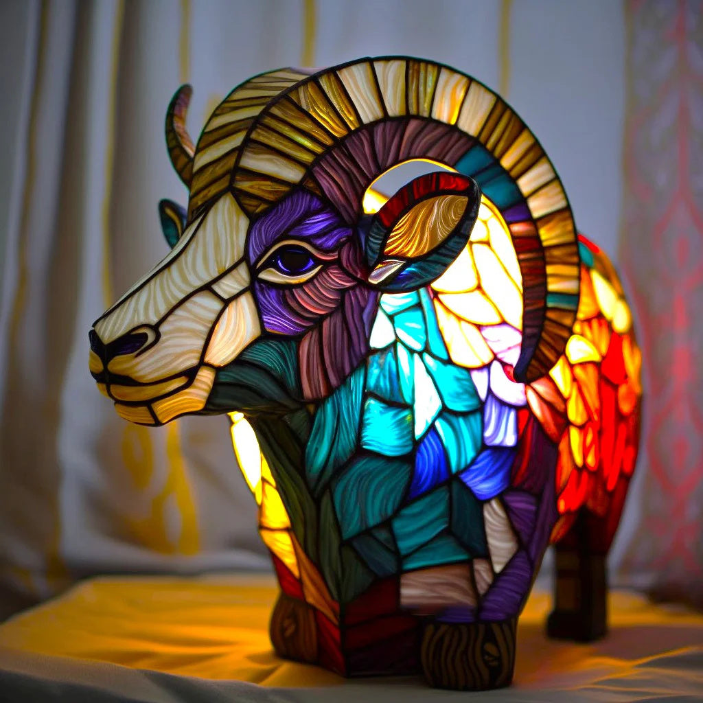 Luvikno | Lumière Dyre Design Bordlampe - Elegant Belysning for Ditt Interiør