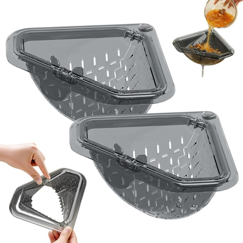 Magnetisk Sil Sink Dreneringskurv Luvikno
