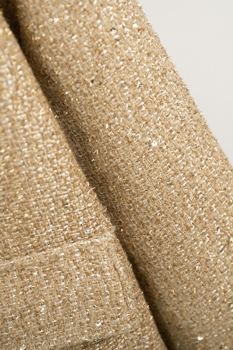 Luvik | Stand-up collar pocket jacket