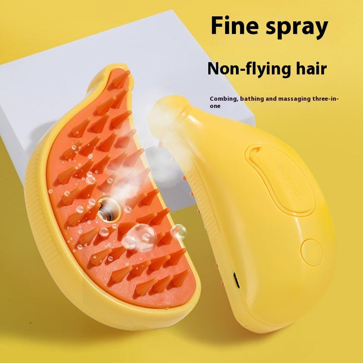 Pet Spray Comb | Luvikno
