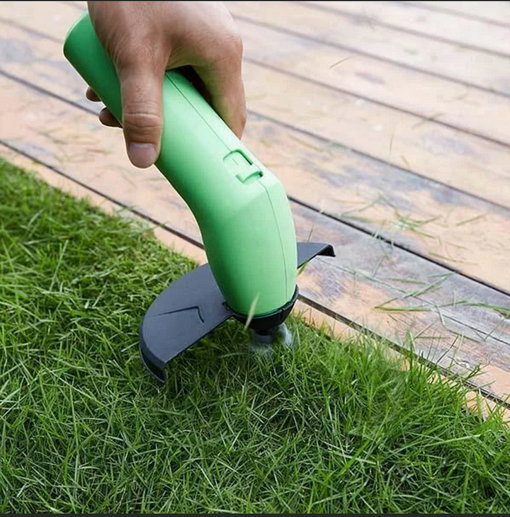 Batteri Mini Weed Trimmer Luvikno
