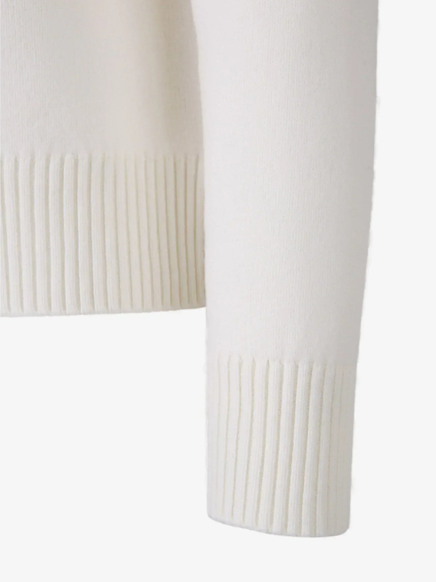 Luvik | Muodikas sydän neule