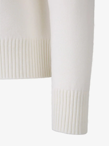 Luvik | Muodikas sydän neule