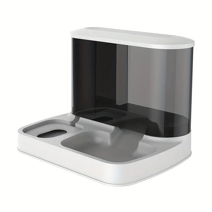 Automatisk kjæledyrfôring og vanning system – FeedMate Duo Luvikno