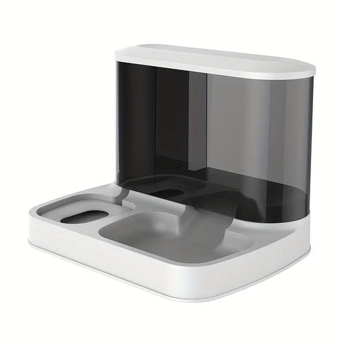 Automatisk kjæledyrfôring og vanning system – FeedMate Duo Luvikno