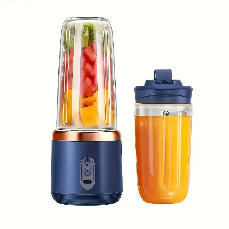 Bærbar Mini Smoothie Mixer | Luvikno