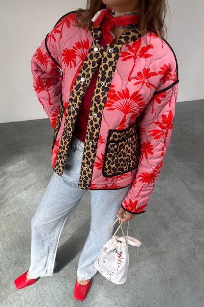 Luvik | Midnight Havana Steppitakki