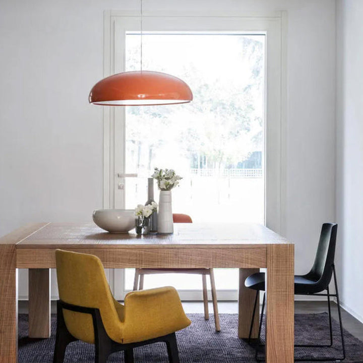 Luvikno | GlowNova Pendellampe - Elegant moderne LED hengelampe for moderne interiører