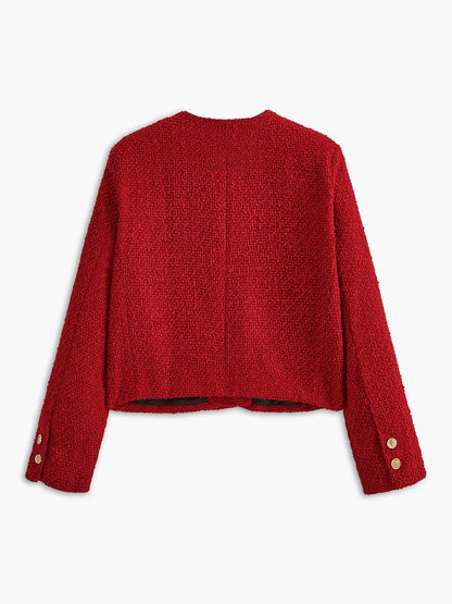 Luvik | Napitweed-takki