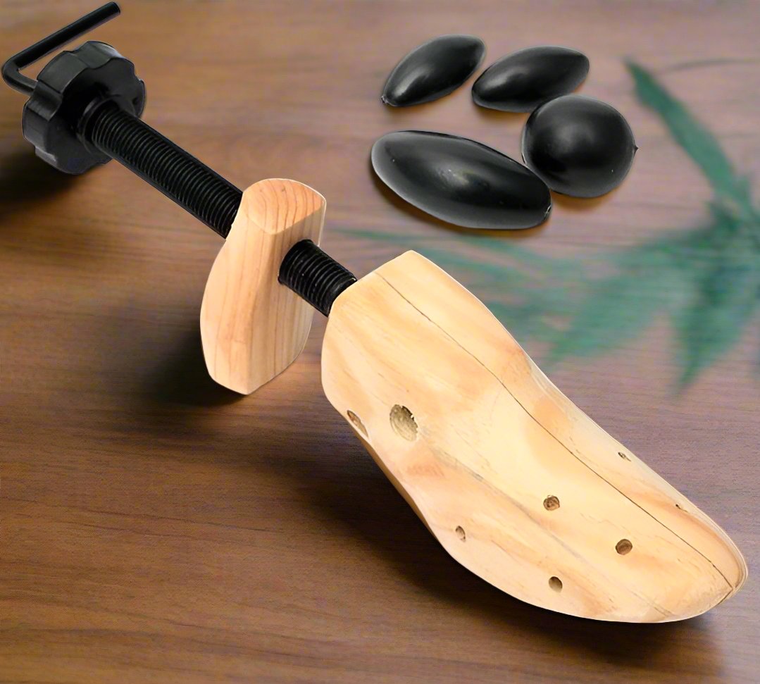 ShoeStretcher | Perfekt passform til enhver tid | Luvikno