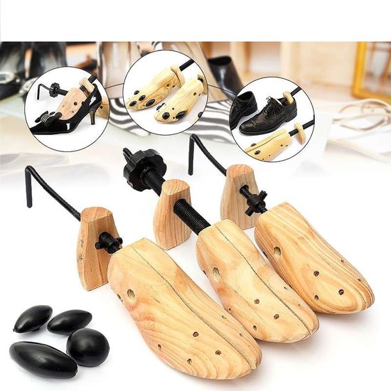 ShoeStretcher | Alltid perfekt passform | Luvikno