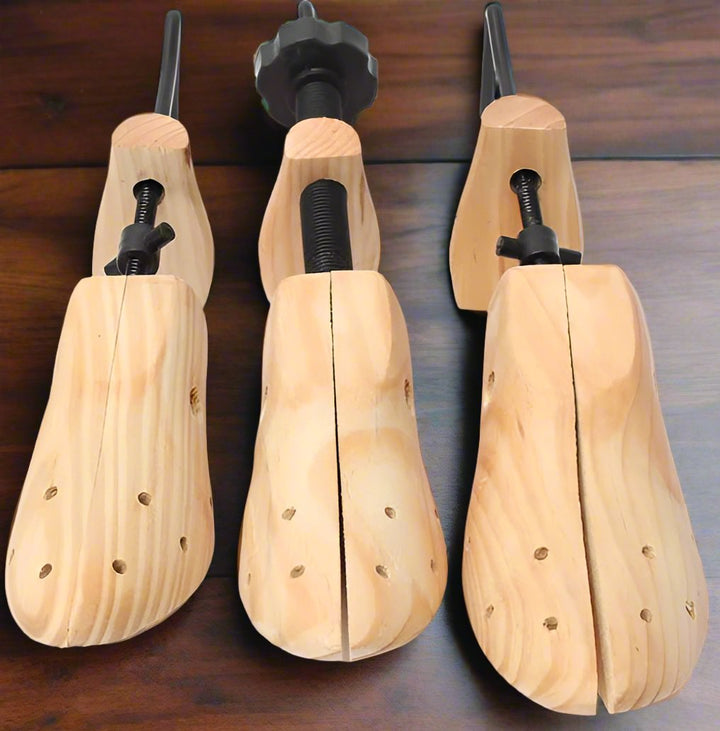 ShoeStretcher | Perfekt passform til enhver tid | Luvikno