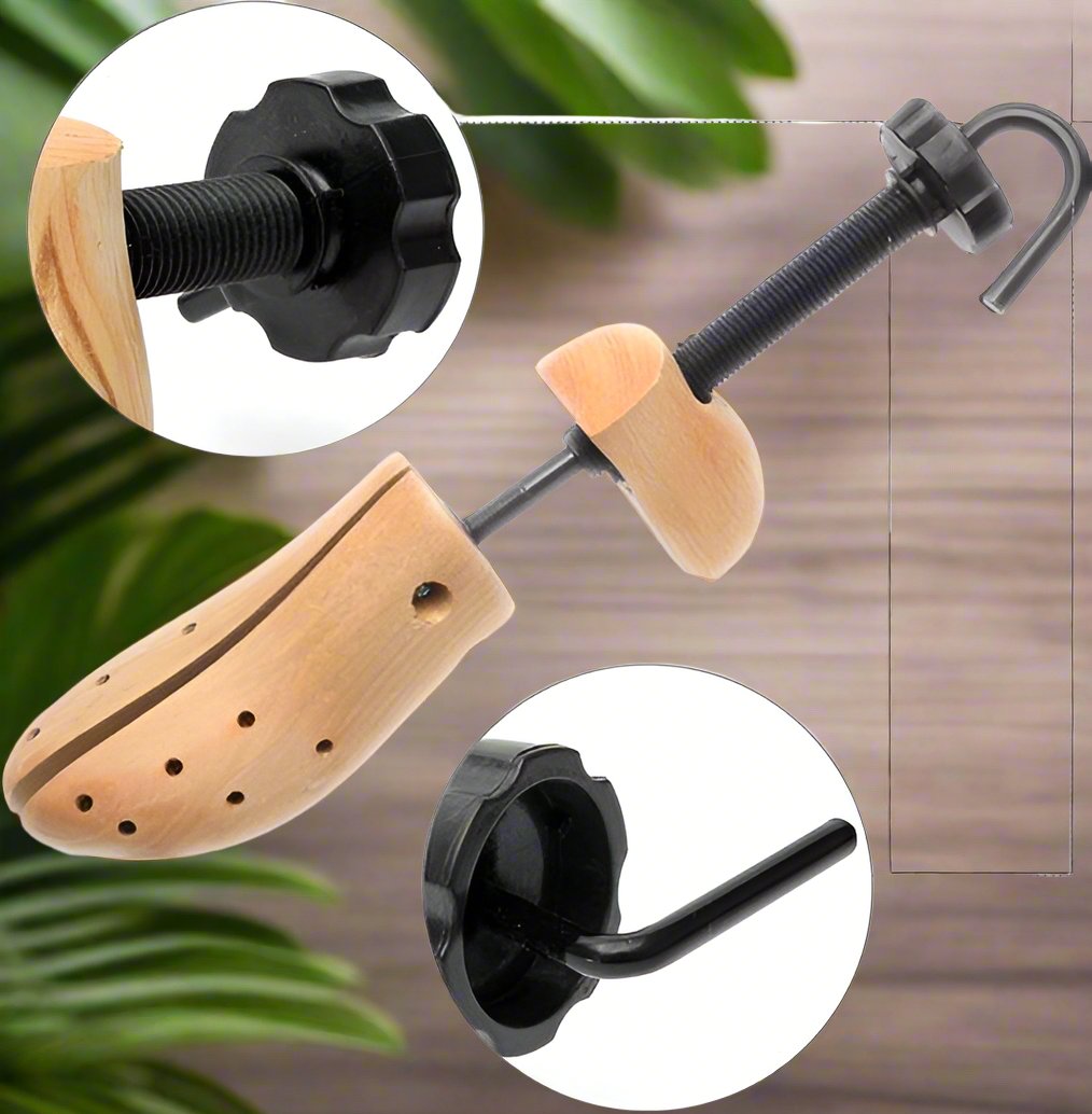 ShoeStretcher | Alltid perfekt passform | Luvikno