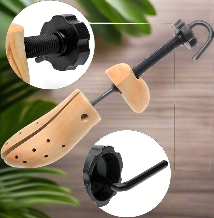 ShoeStretcher | Alltid perfekt passform | Luvikno