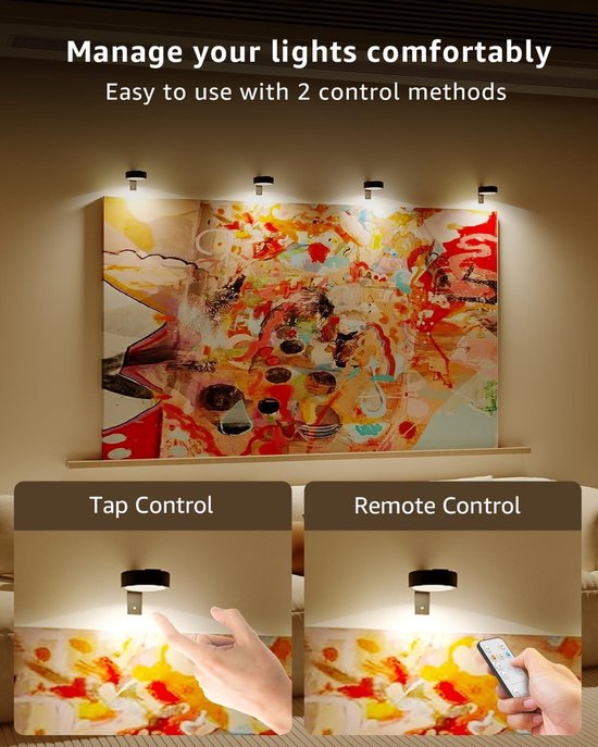 Luvikno | ArtLuxe FrameLight | Bring kunsten din til liv med 1+2 gratis