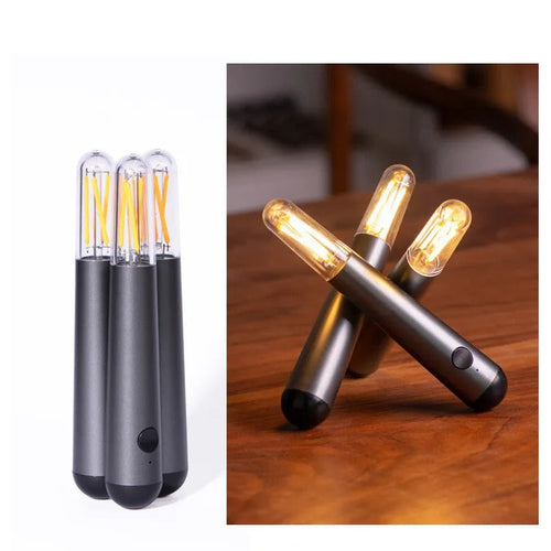 FlexiGlow oppladbar LED nattlys Luvikno