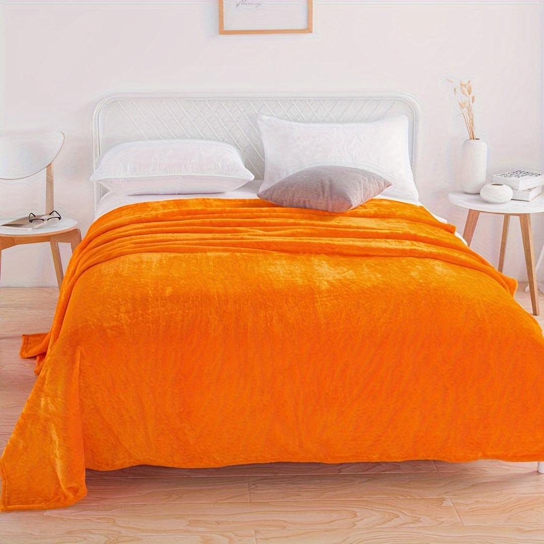 LuxeSoft – Premium Flannel Fleece Teppet for Ultimat Komfort Luvikno