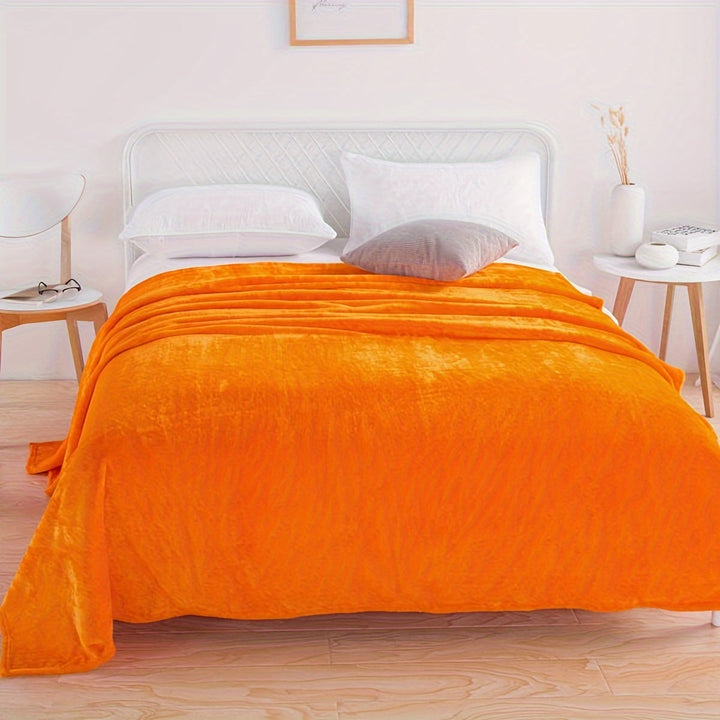 LuxeSoft – Premium Flannel Fleece Teppet for Ultimat Komfort Luvikno