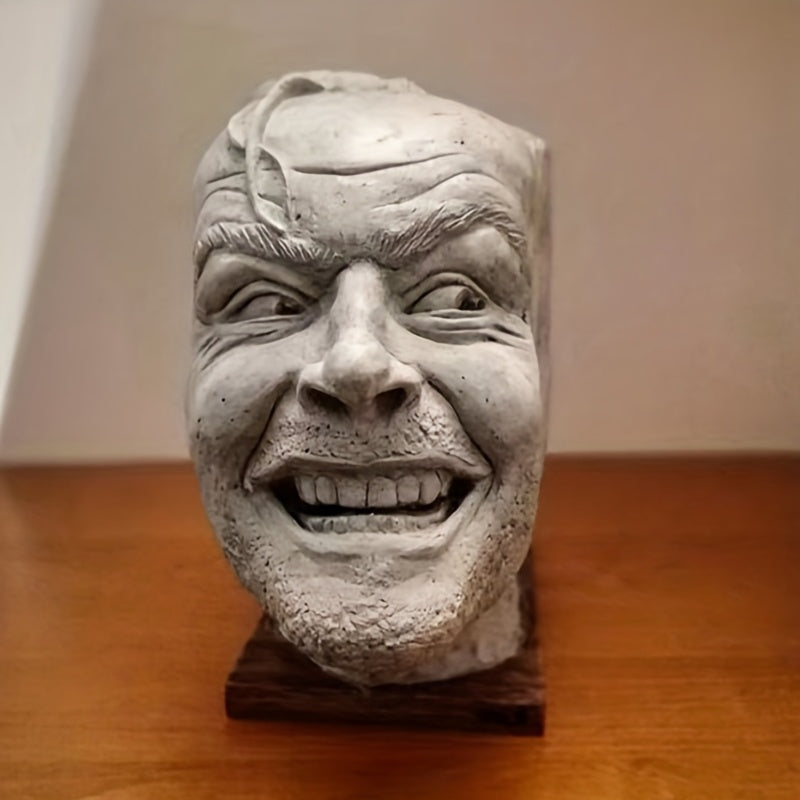 SpookyDecor – Unik Halloween dekorasjon Bokstøtter Luvikno