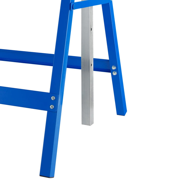 2x Stillstandere Folding Stands 7-fold høydejusterbare | Luvikno